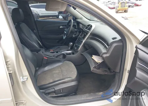 2015 Chevrolet Malibu 2Lt из США, поврежденный, VIN 1G11D5SL8FF329735